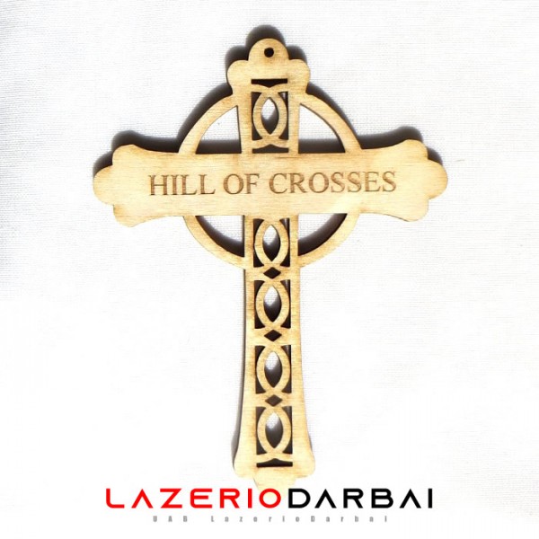 cross Hill of Crosses