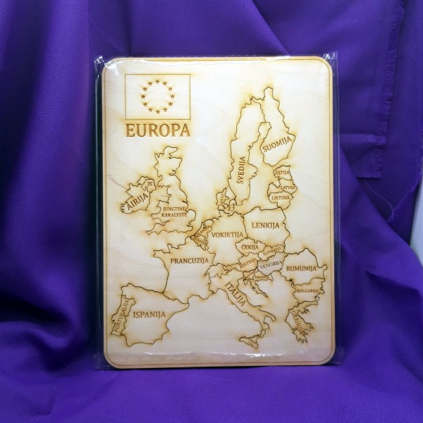 puzzle EU