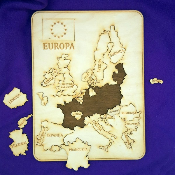 puzzle EU