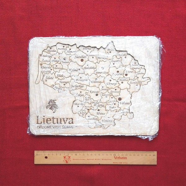 puzzle Lithuania